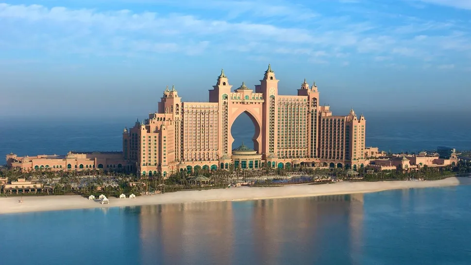 Top 10 best luxury hotels in Dubai