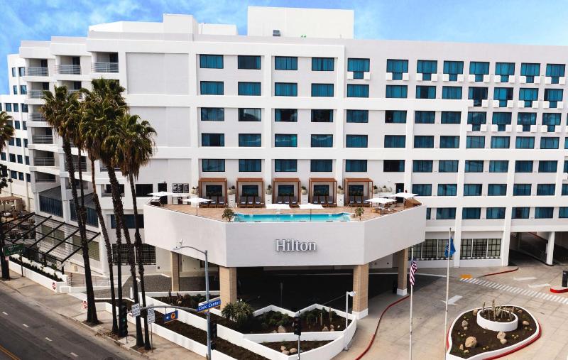 Hilton Santa Monica (Hotel), Los Angeles (USA)